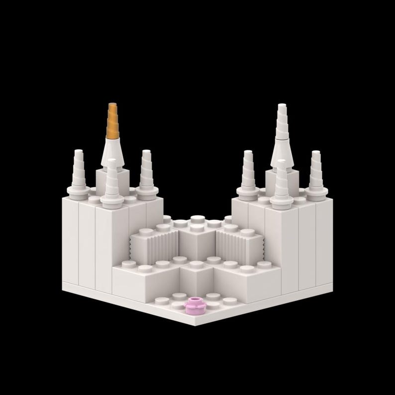 San Diego California Temple - View 5