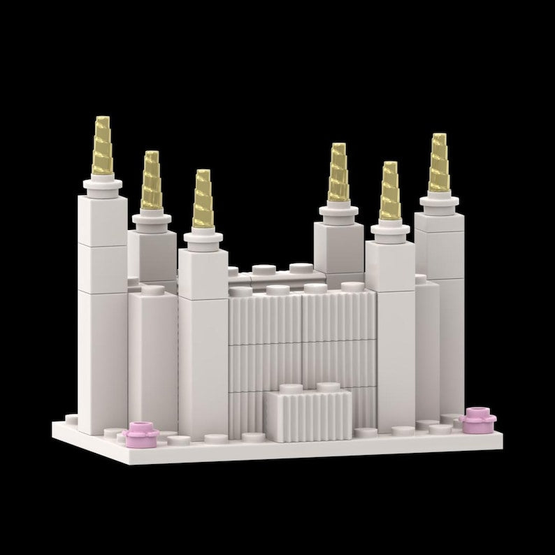 Washington D.C. Temple - View 4