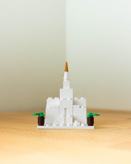 Gilbert Arizona Temple - View 2