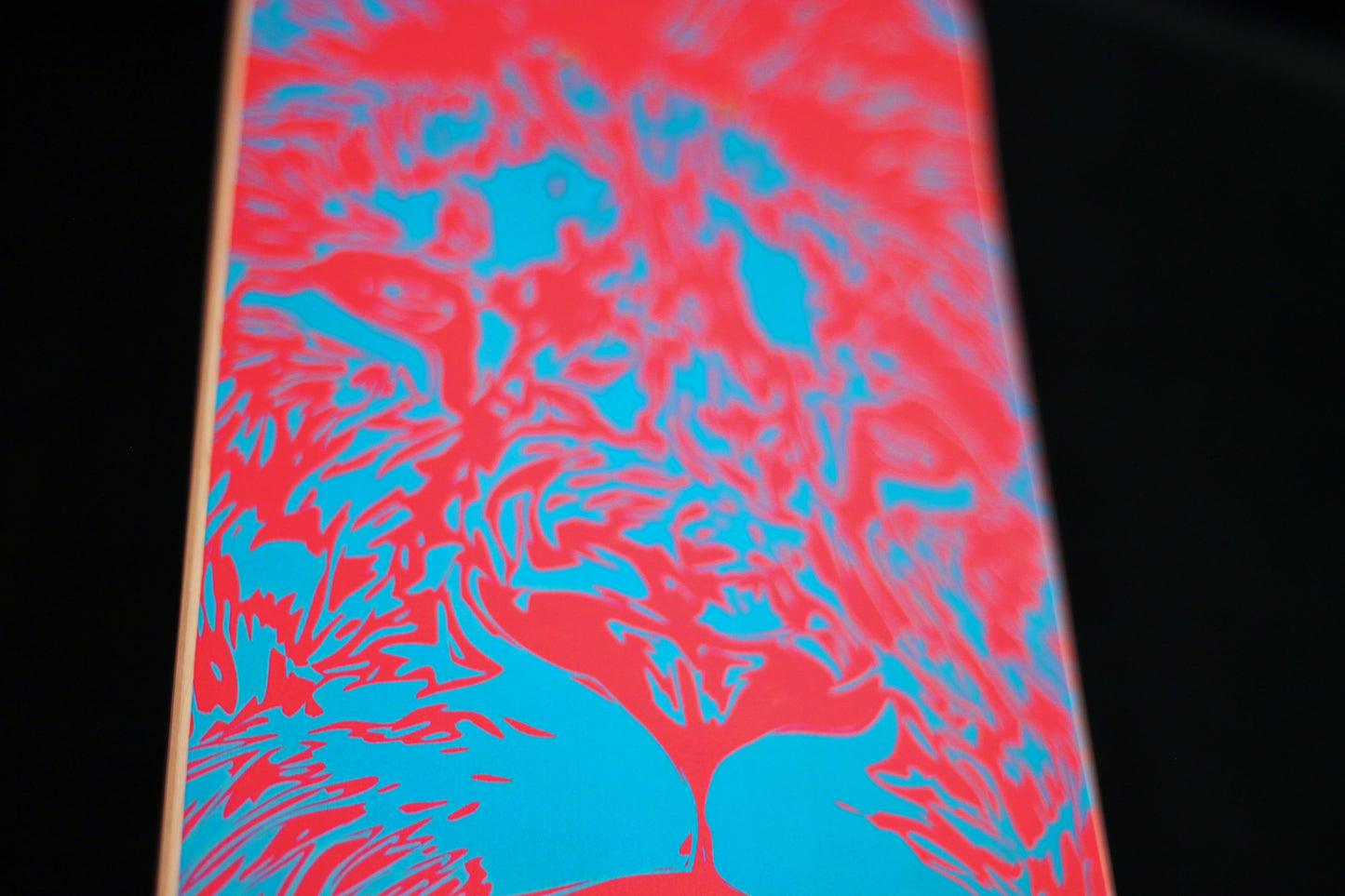 Stick of Judah Skateboard Deck