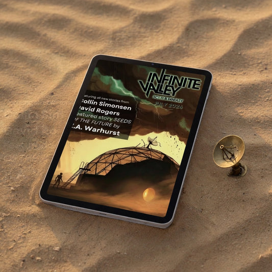 Infinite Valley Magazine | Issue 5 | July 2026