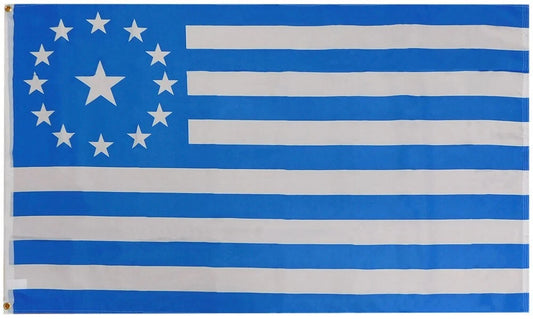 Flag of Deseret “Kingdom of God” Flag