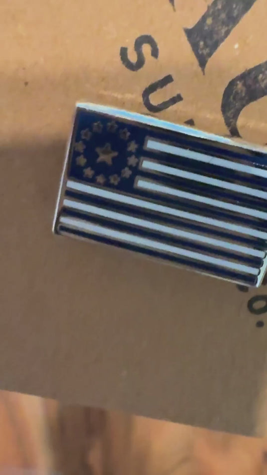 Flag of Deseret Lapel Pin