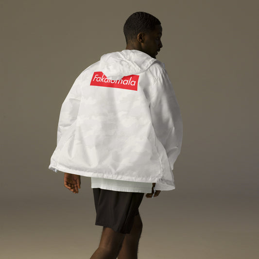 Repent – Unisex Lightweight Windbreaker