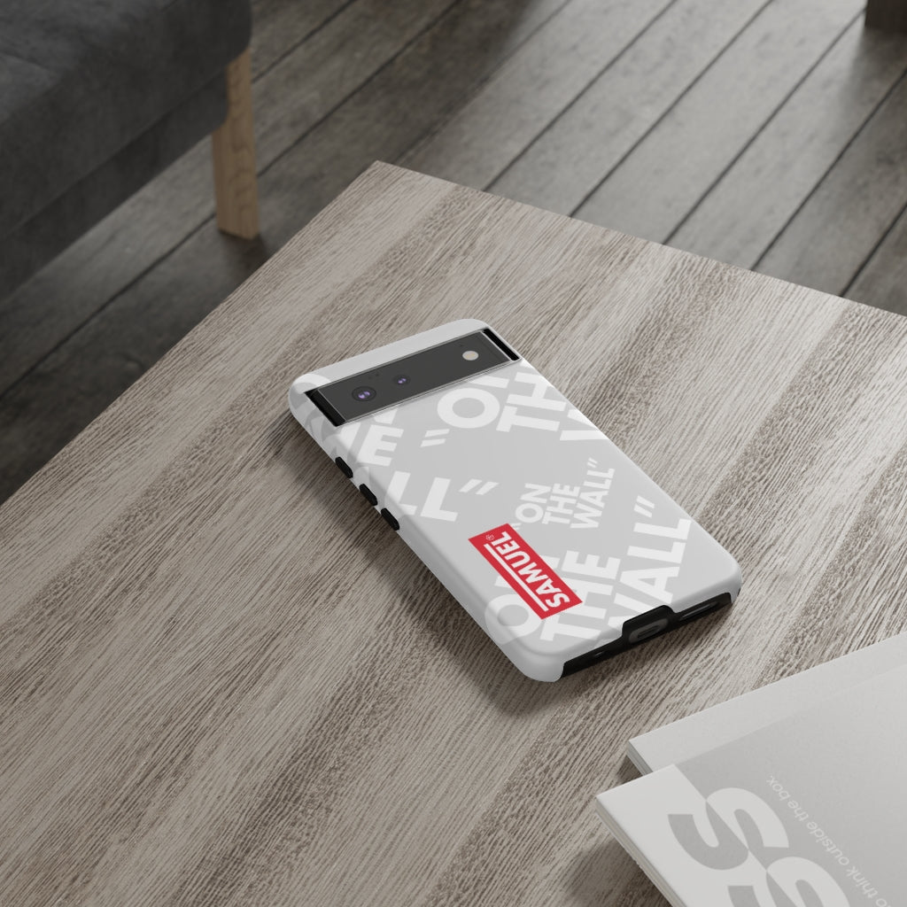 Samuel the Lamanite “On The Wall” - Phone Case