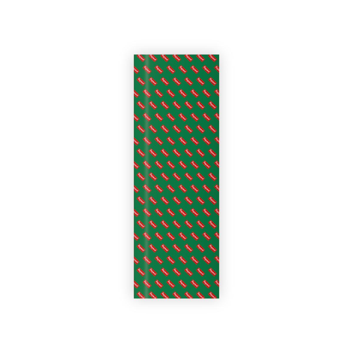Repent Christmas Gift Wrapping Paper