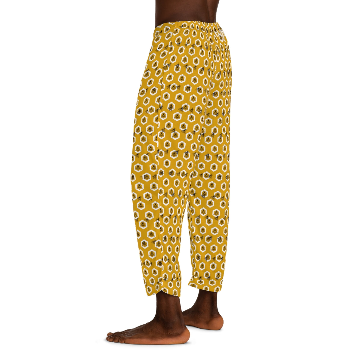 We Believe - Deseret Honey Bee Pajama Pants