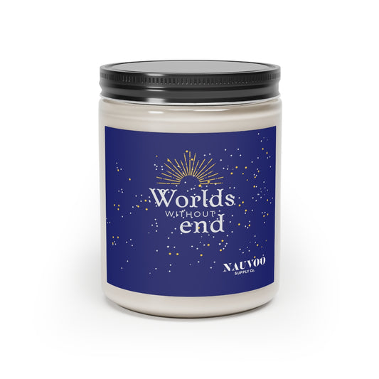 Worlds Without End Scented Candle, 9oz
