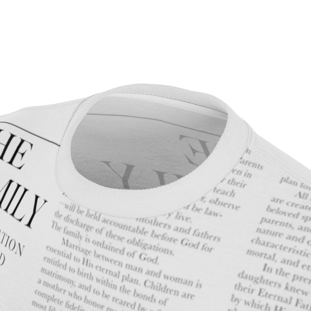 The Family Proclamation T-Shirt