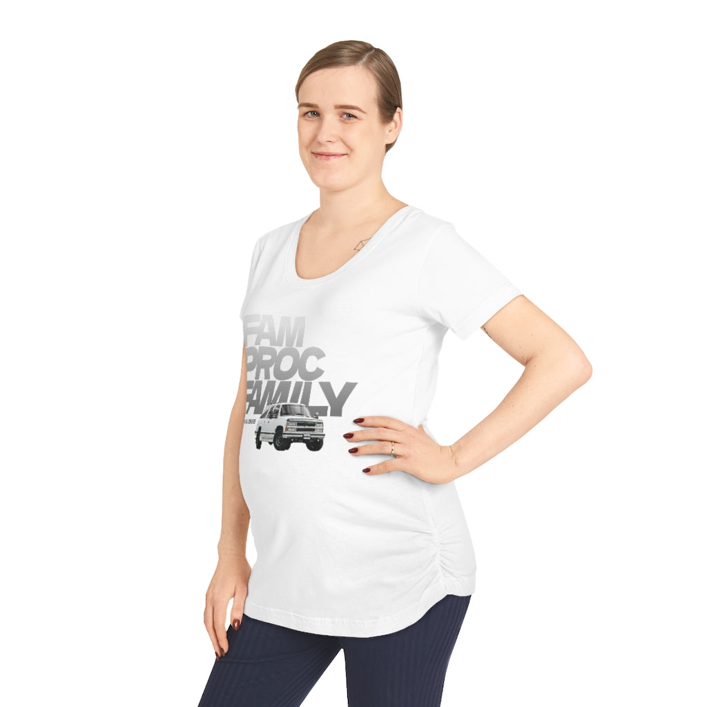 Famproc Family - Family Proclamation Maternity Shirt