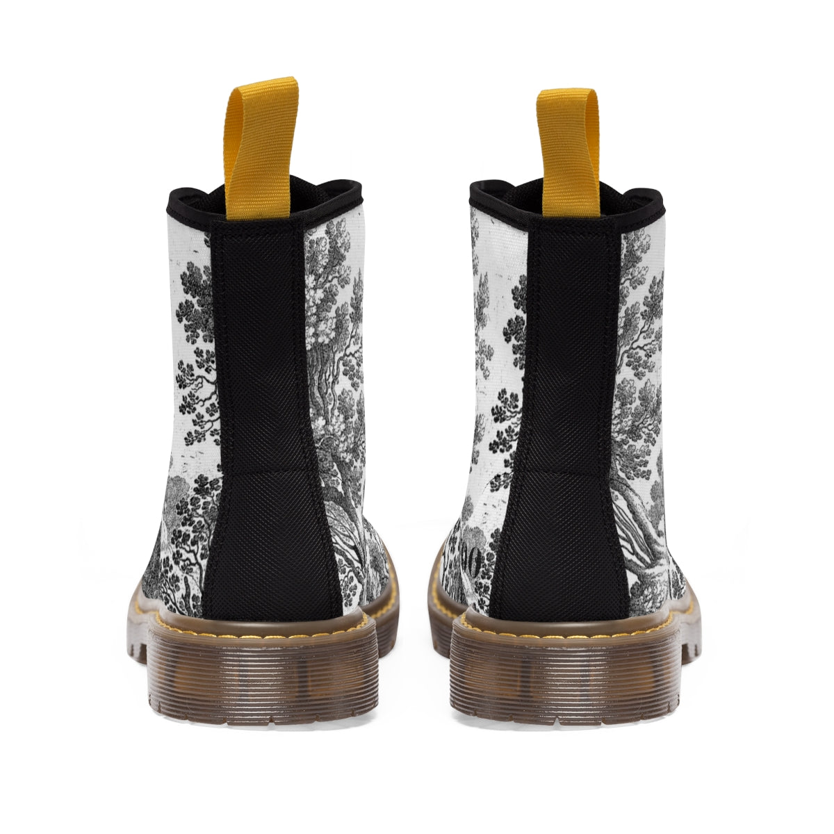 Mens Winter White Nauvoo Supply Co. Boots