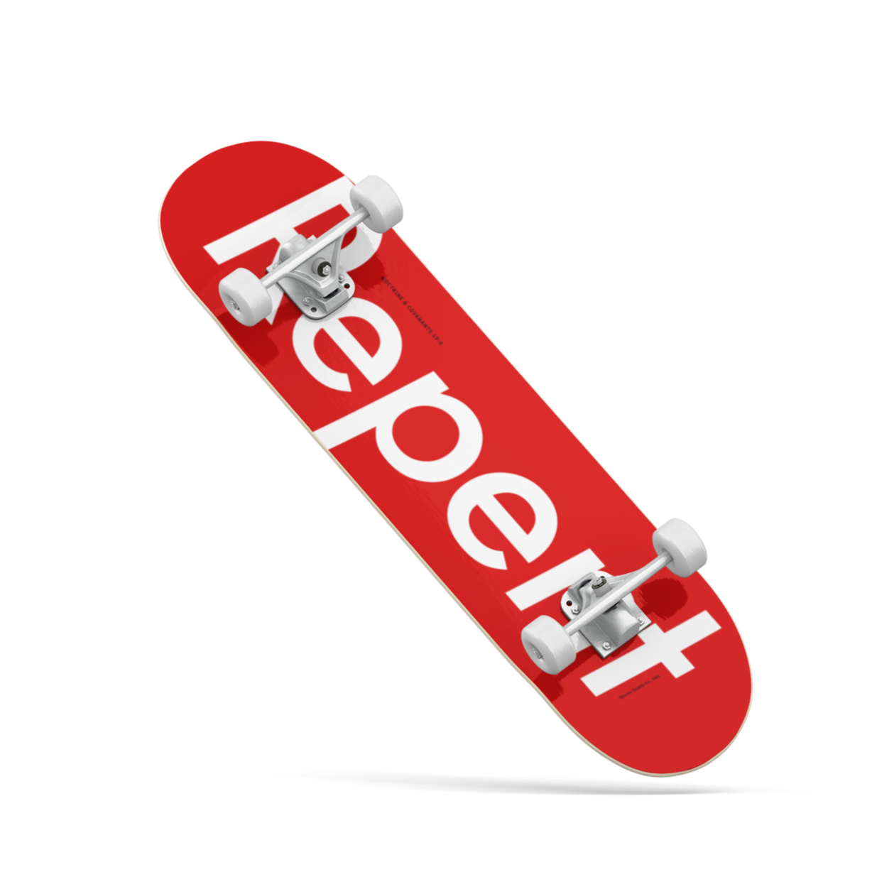 Repent Skateboard Deck