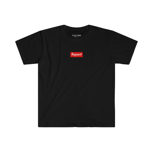 Repent Athletic T-Shirt