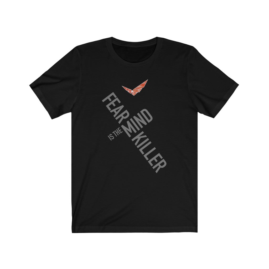 Dune "Fear is the mind killer" Unisex Softstyle T-Shirt