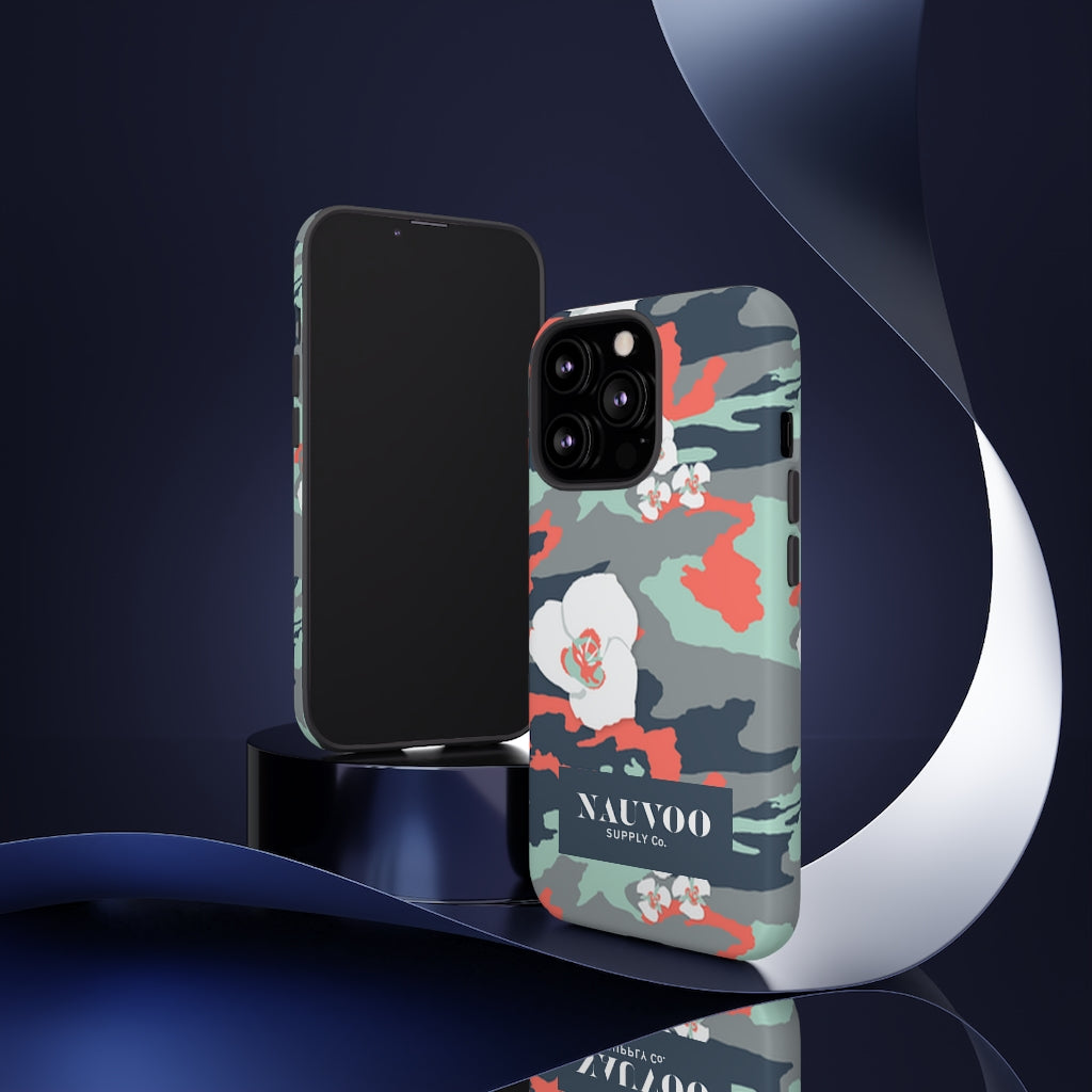 Summer Camo Phone Case - Android or iPhone