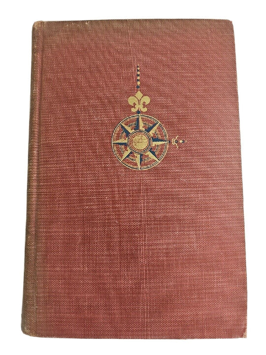 Admiral of the Ocean Sea by Samuel Eliot Morison. Hardcover First Edition 1942