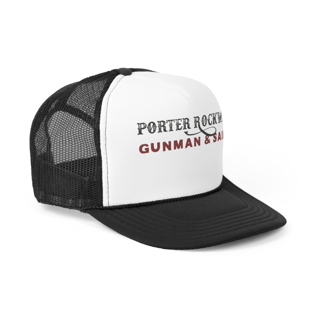 Porter Rockwell Movie Trucker Cap