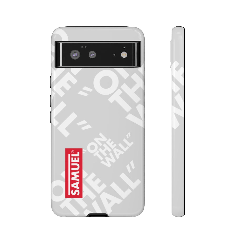 Samuel the Lamanite “On The Wall” - Phone Case