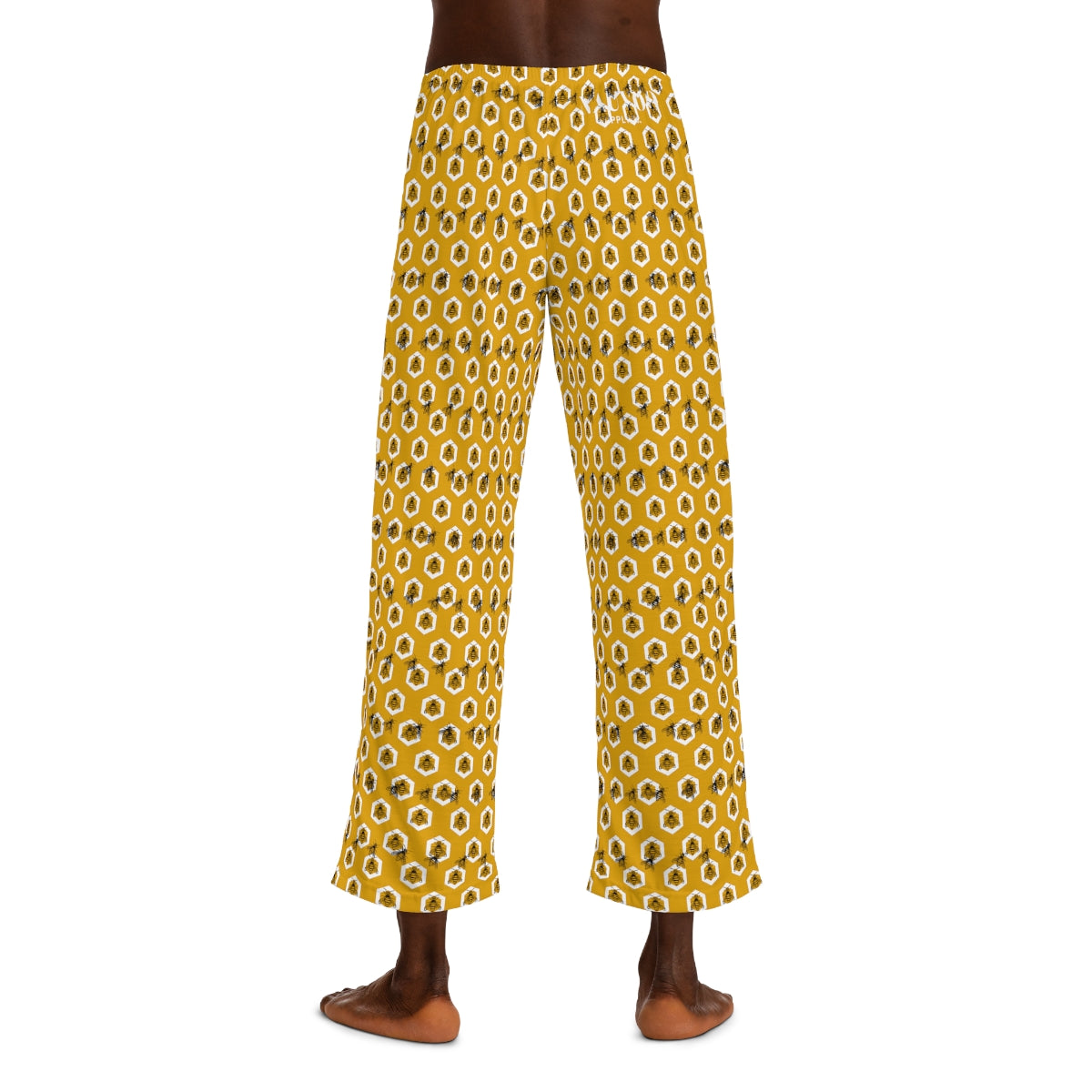 We Believe - Deseret Honey Bee Pajama Pants