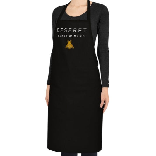 Cute Apron - Deseret State of Mind - Cotton