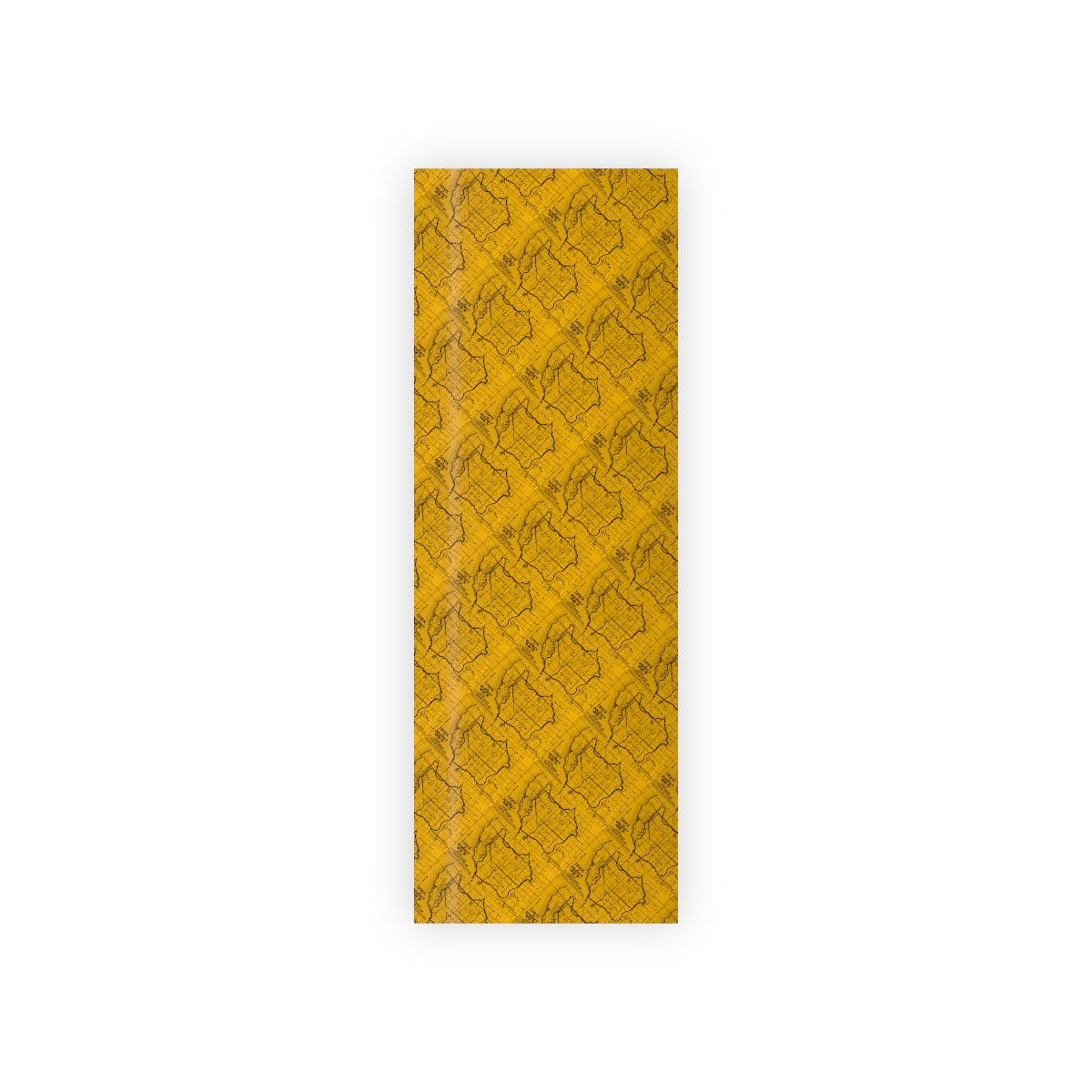 Deseret State Map - Gift Wrapping Paper