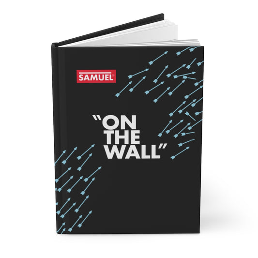 Blank Journal - Samuel “On the Wall“ Book of Mormon