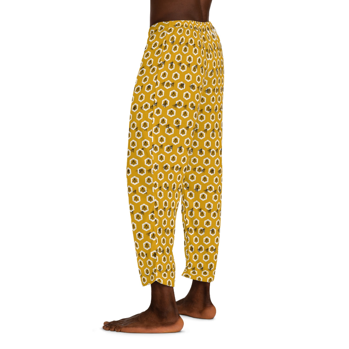 We Believe - Deseret Honey Bee Pajama Pants