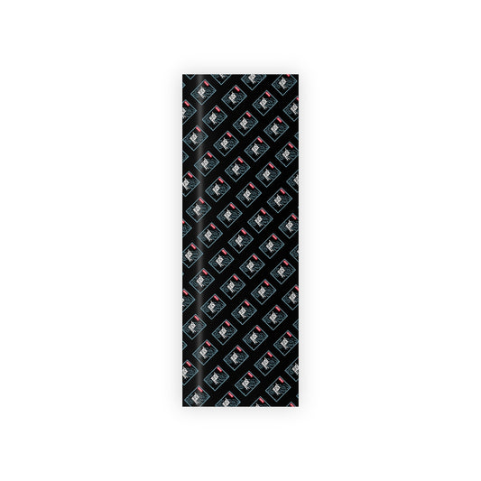 Samuel On The Wall Gift Wrap