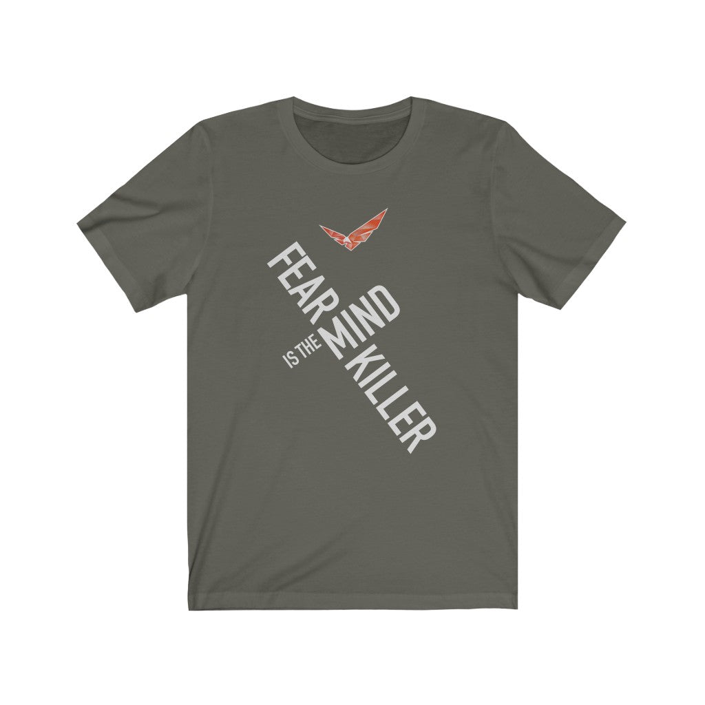 Dune "Fear is the mind killer" Unisex Softstyle T-Shirt
