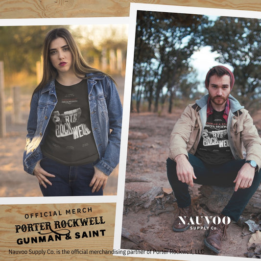 Porter Rockwell Movie - Women's Premium Tee