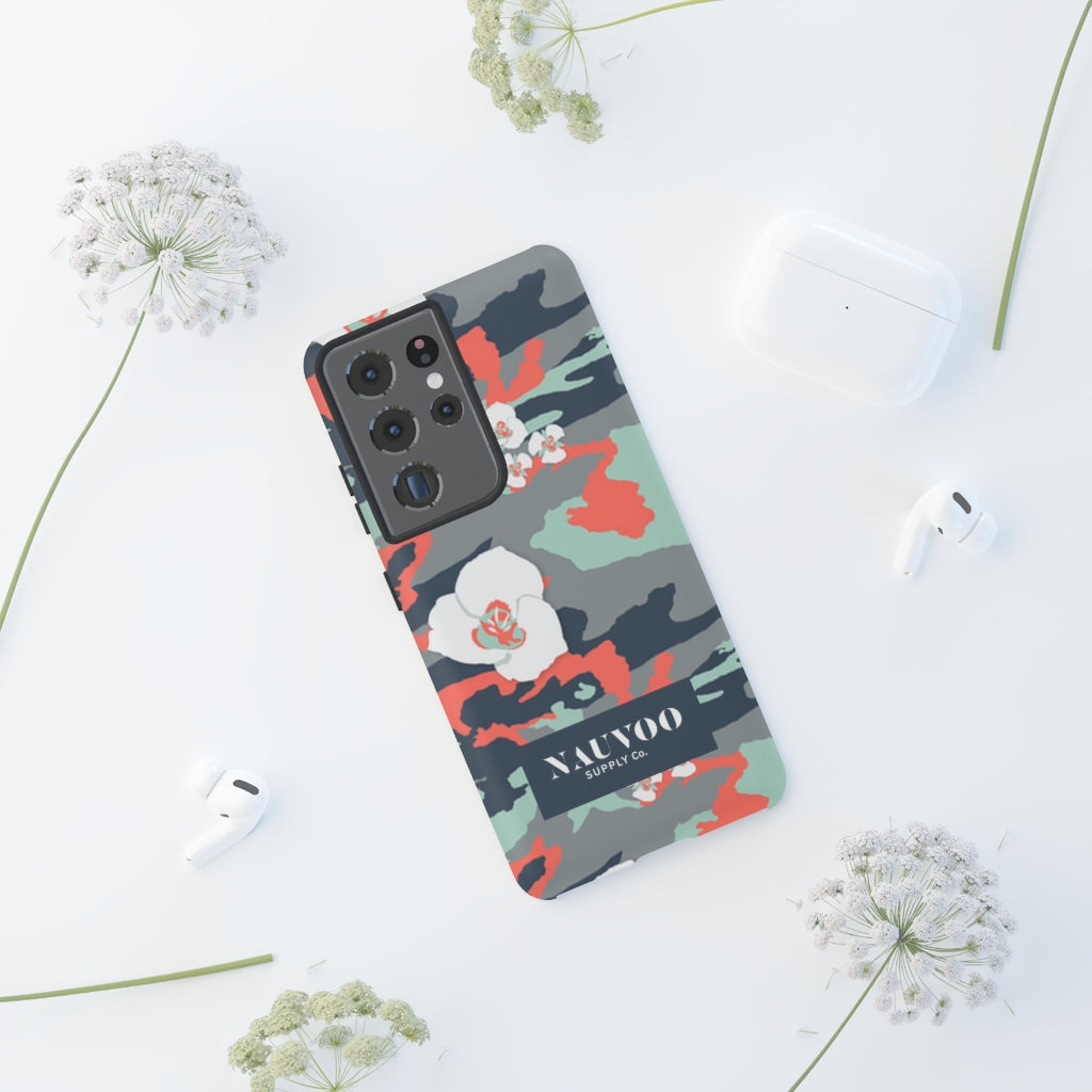 Summer Camo Phone Case - Android or iPhone