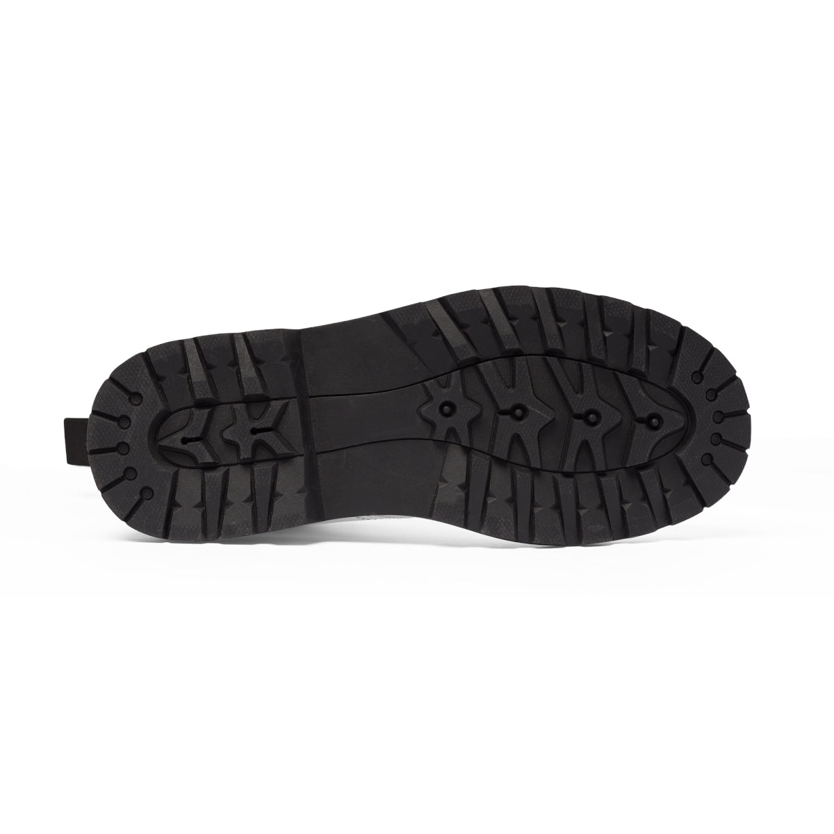 Mens Winter White Nauvoo Supply Co. Boots