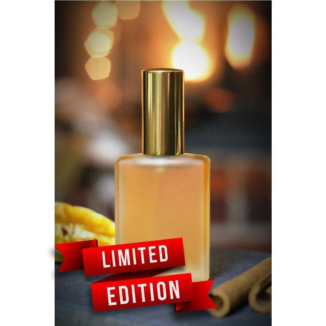 SPECULAAS Ouachita Men'S Craft Fragrance Holiday Gourmand EDT