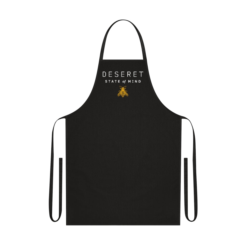 Cute Apron - Deseret State of Mind - Cotton