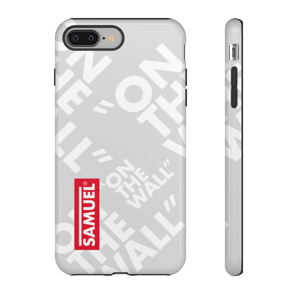 Samuel the Lamanite “On The Wall” - Phone Case
