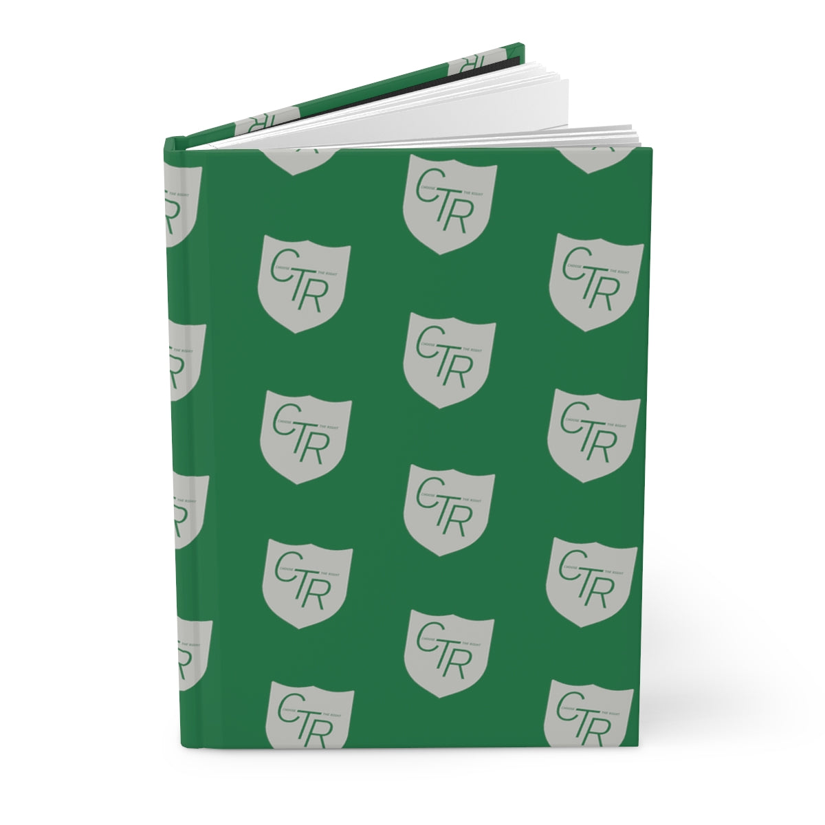 CTR Blank Journal - Choose the Right Hardcover Blank Book