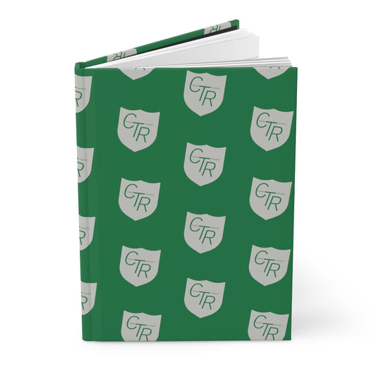 CTR Blank Journal - Choose the Right Hardcover Blank Book