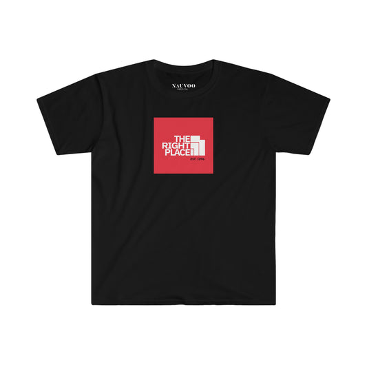 State of Utah “The Right Place” T-Shirt