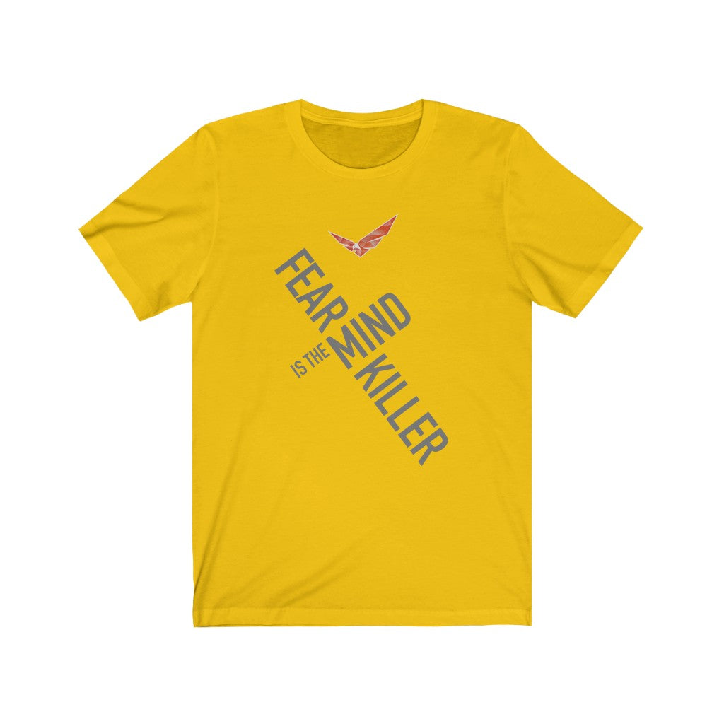 Dune "Fear is the mind killer" Unisex Softstyle T-Shirt