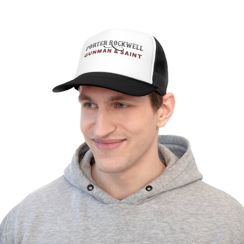Porter Rockwell Movie Trucker Cap