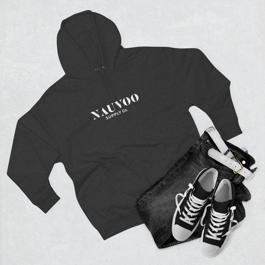 Men’s Nauvoo Supply Co Premium Hoodie