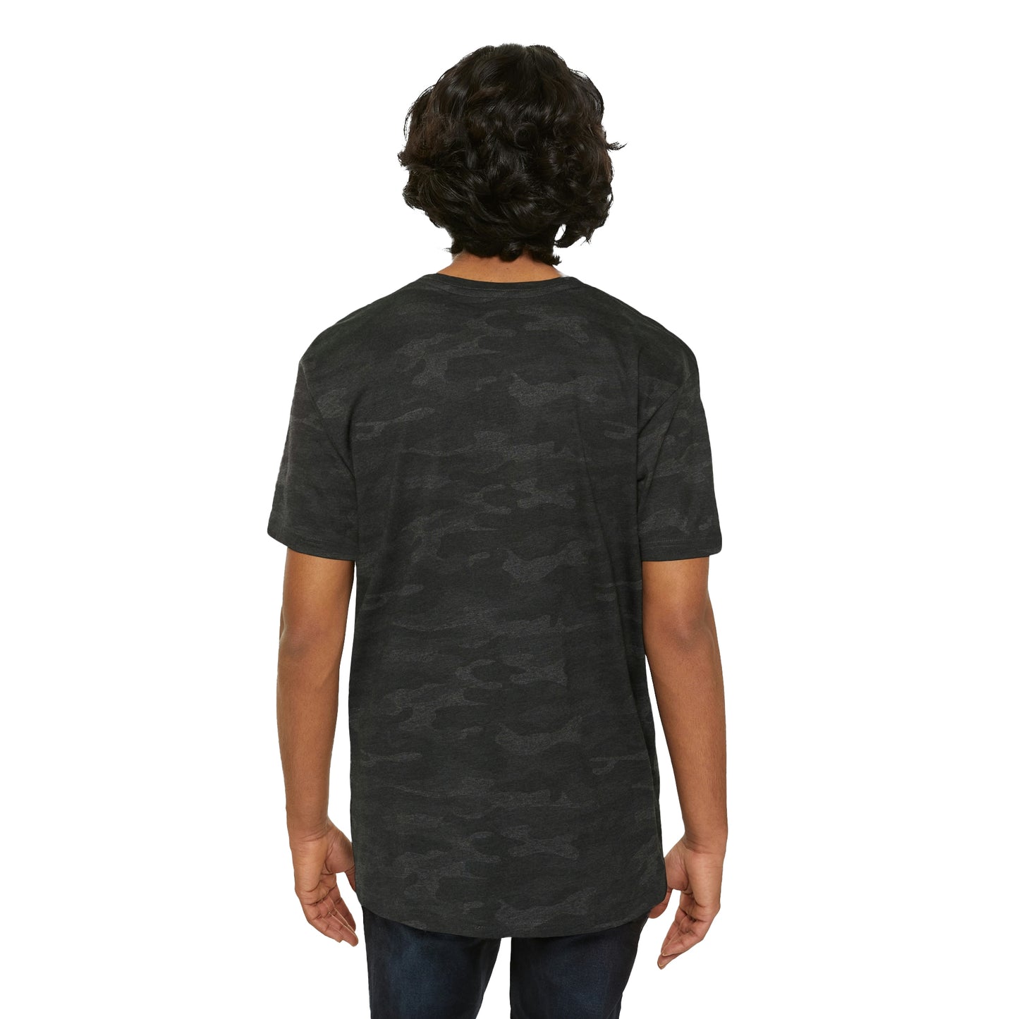 Camouflage Repent Shirt