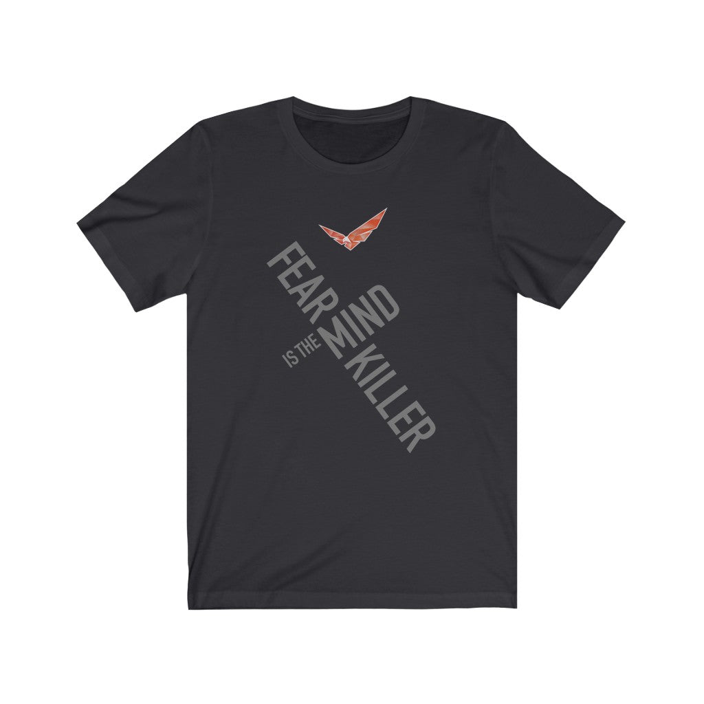 Dune "Fear is the mind killer" Unisex Softstyle T-Shirt