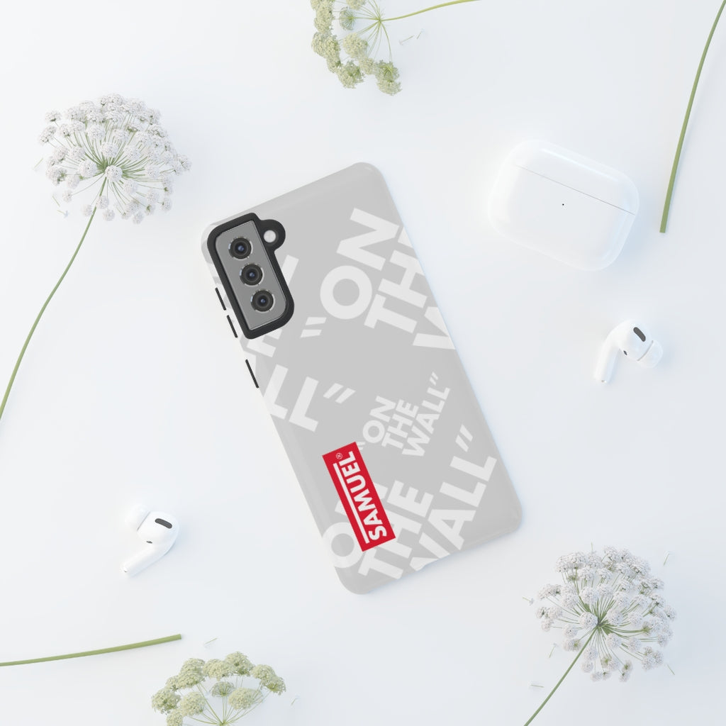 Samuel the Lamanite “On The Wall” - Phone Case