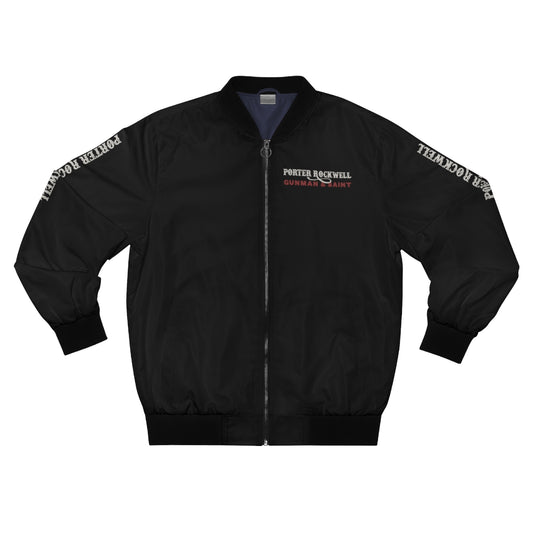 Porter Rockwell Movie Bomber Jacket