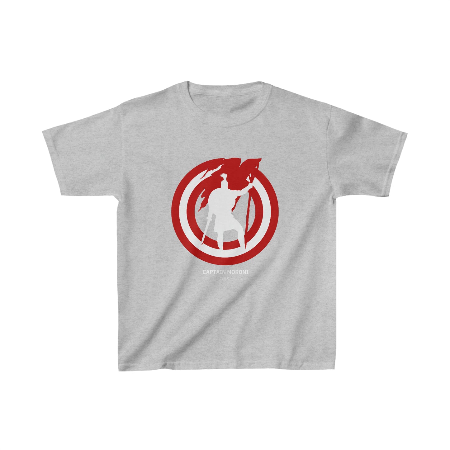 Children's Book of Mormon “Captain Moroni" Shirt