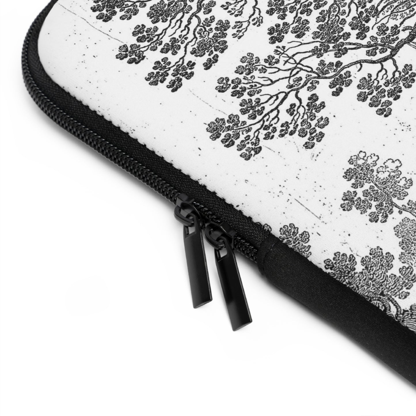 Nauvoo Supply Co Winter White Laptop and Tablet Sleeve