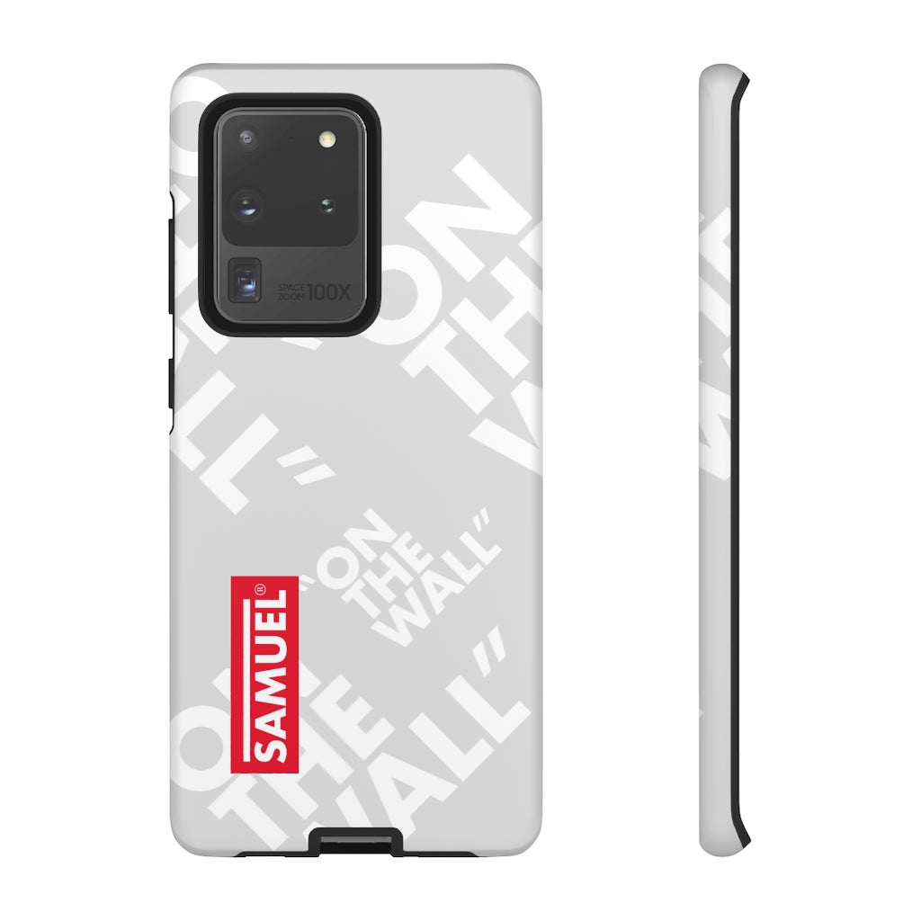 Samuel the Lamanite “On The Wall” - Phone Case