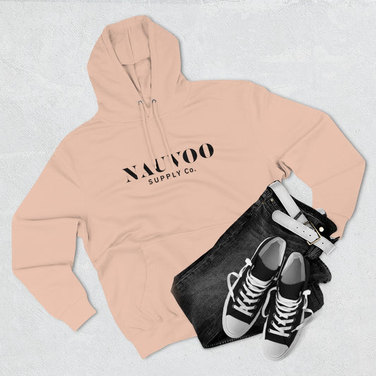 Women's Nauvoo Supply Co Premium Hoodie - Soft, Cozy,  and Warm Cotton Blend Hooded Sweatshirt