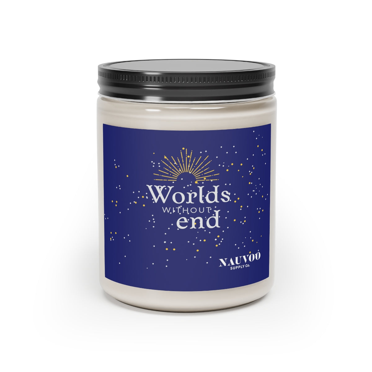 Worlds Without End Scented Candle, 9oz